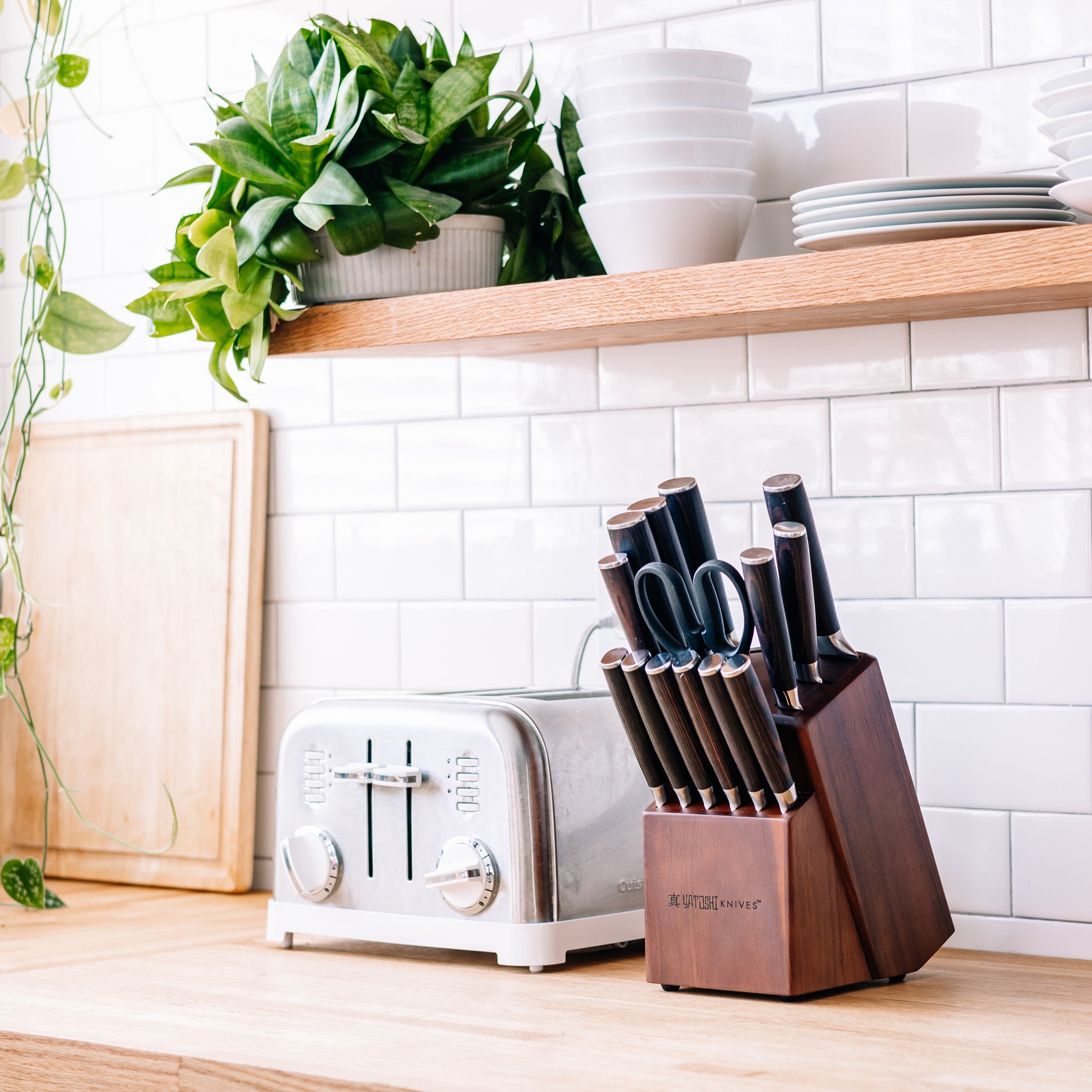 Classic 13 Block Set