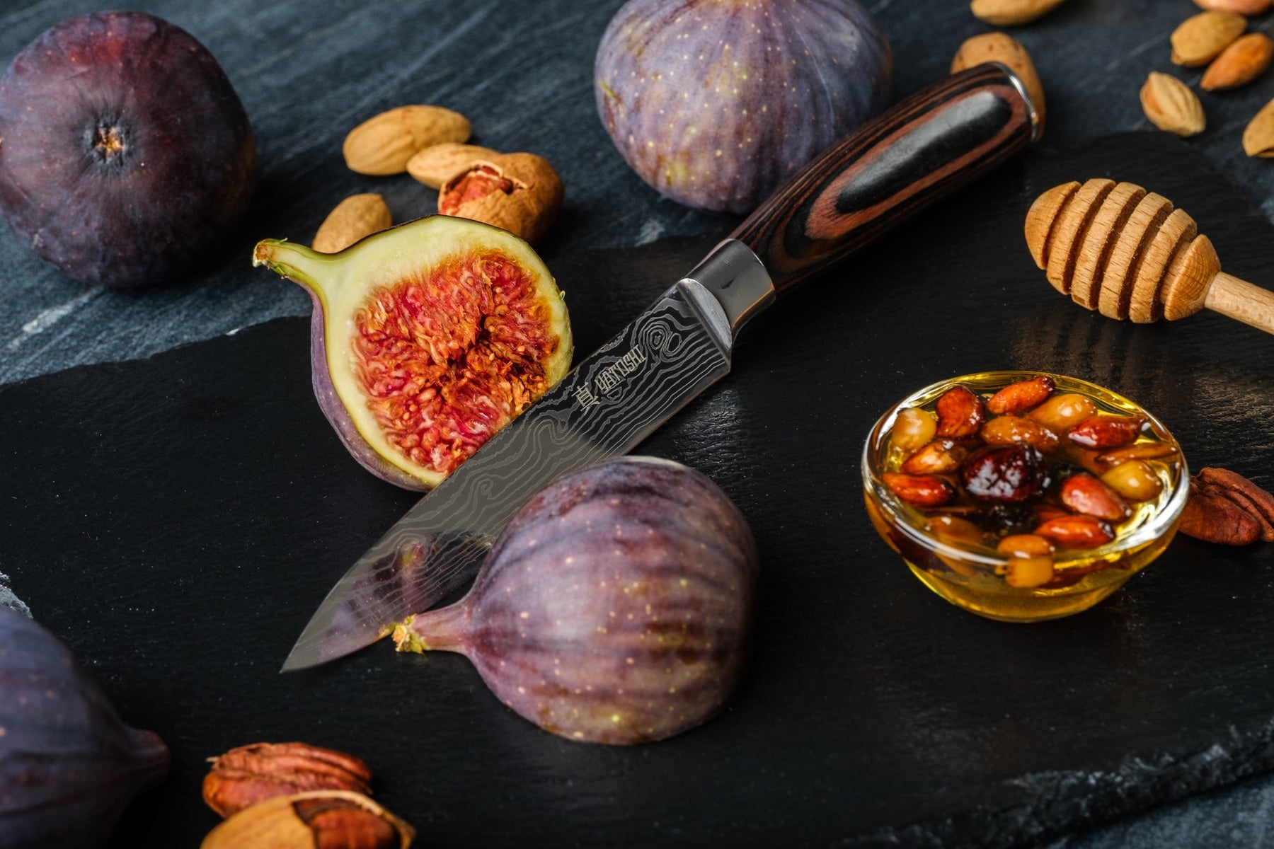 7-Piece Classic Kitchen Knife Set