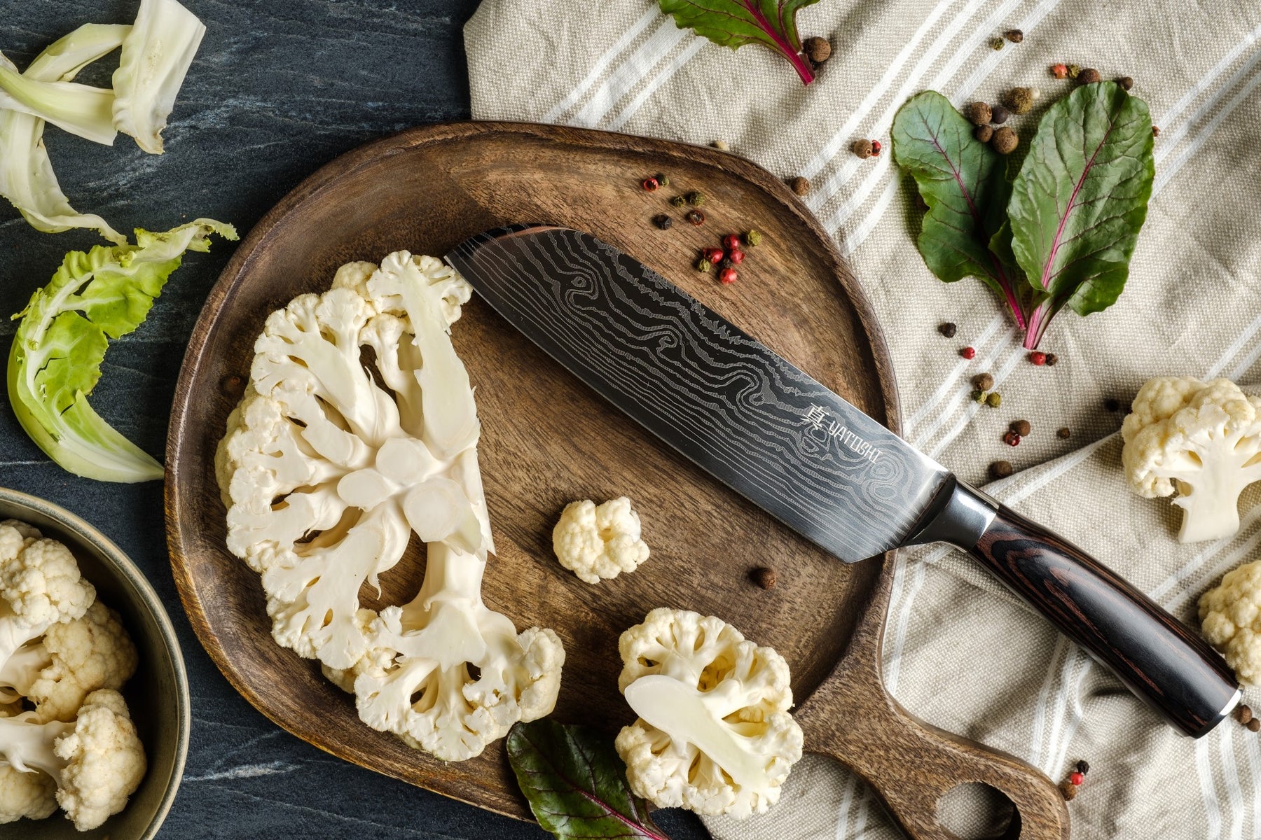 7-Piece Classic Kitchen Knife Set