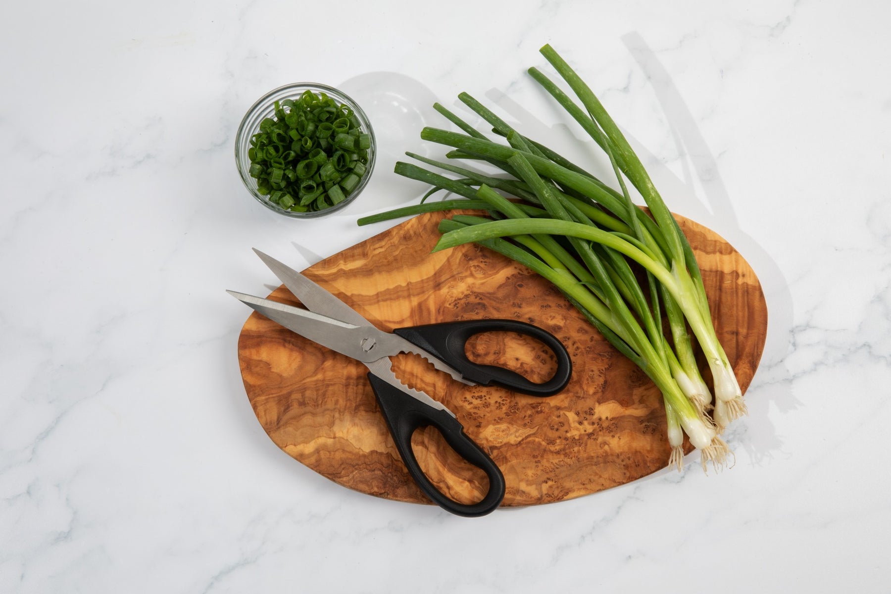 Professional Kitchen Knife Block Set