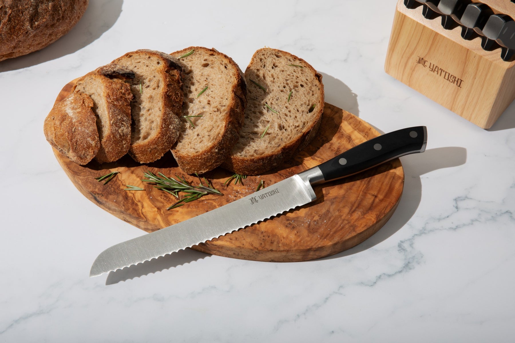 3-Piece Kitchen Knife Set