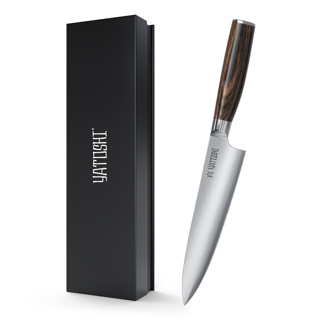 7-Piece Kitchen Knife Set