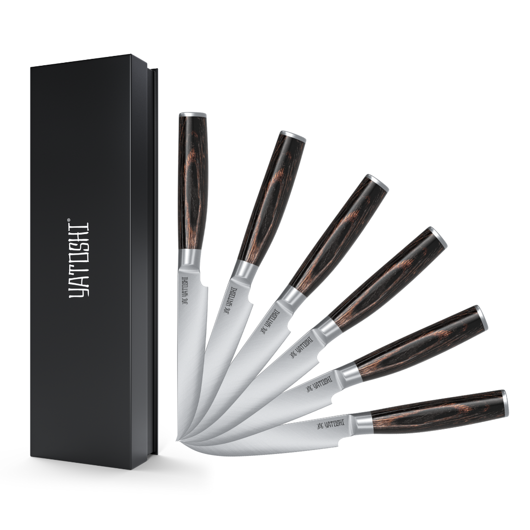 7-Piece Kitchen Knife Set