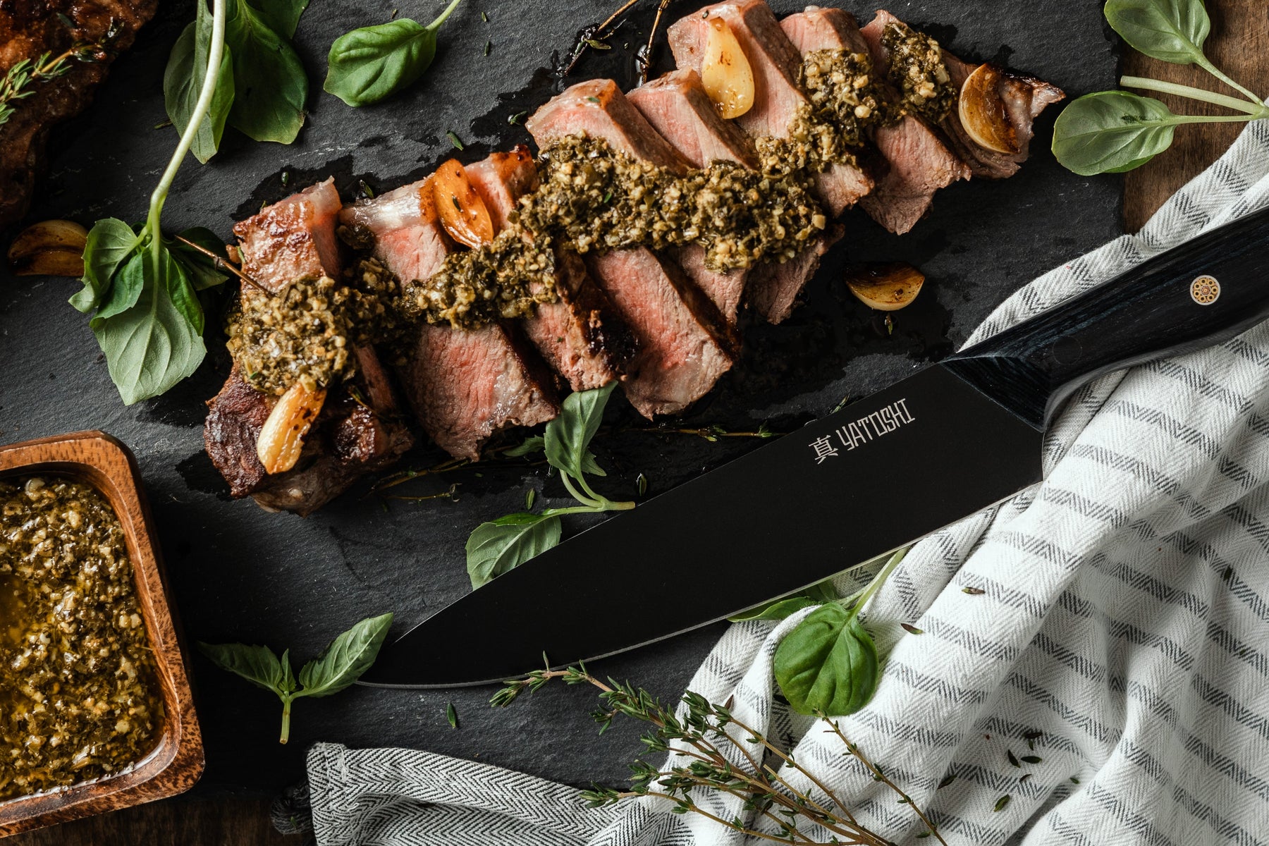 8" Chef Knife