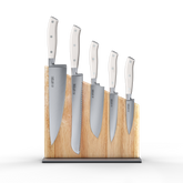 White Magnetic Block Set