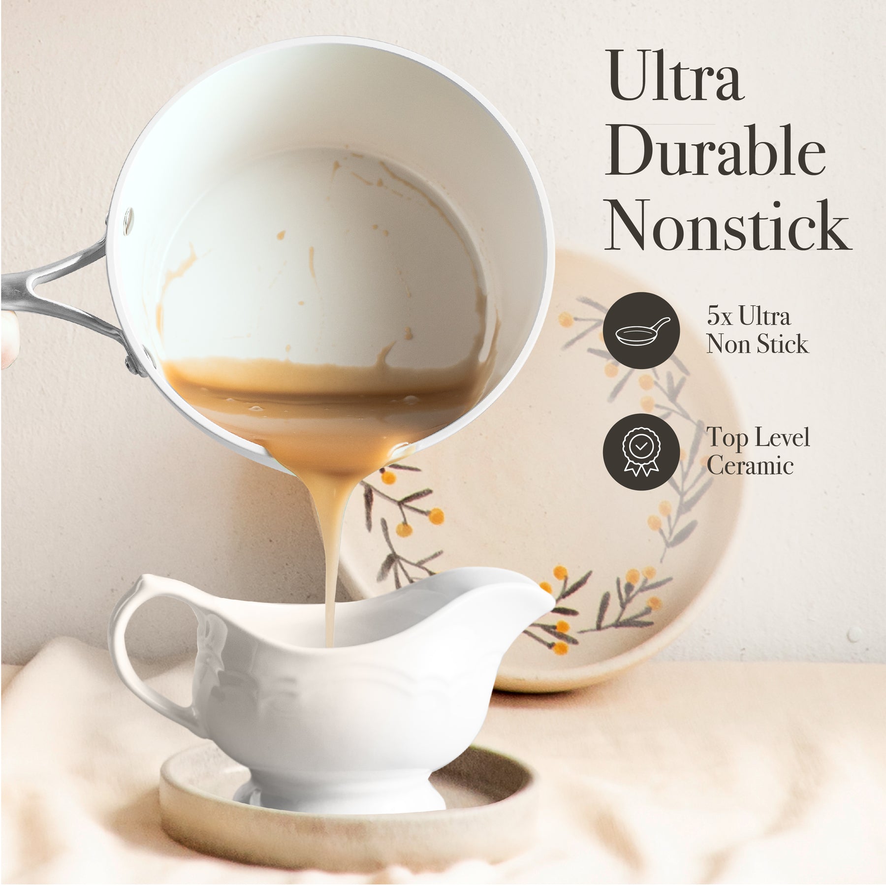 Ceramic Cookware