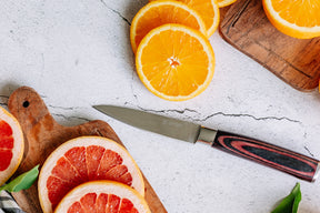 15-Piece Classic Kitchen Knife Block Set