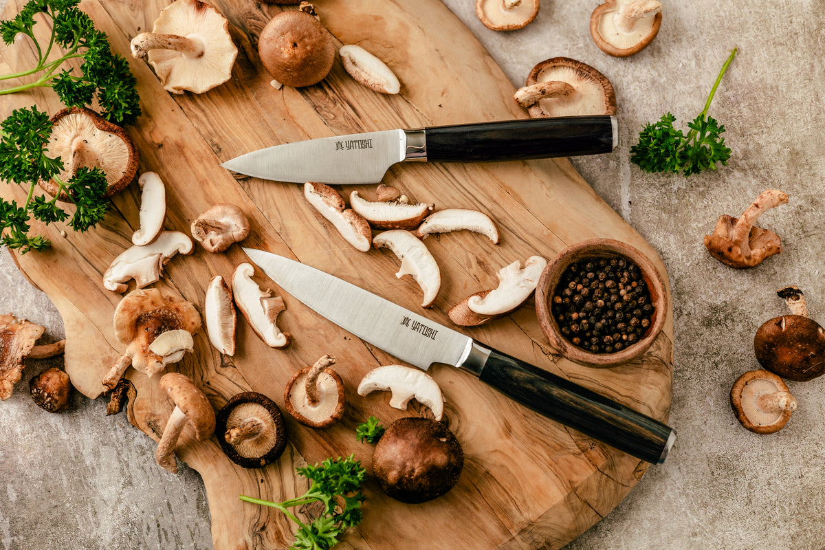 Utility & Paring Knives