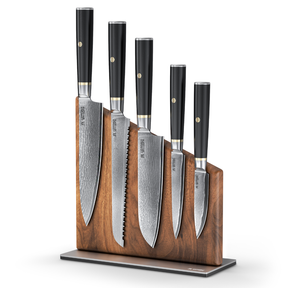 Magnetic Kitchen Knife Block