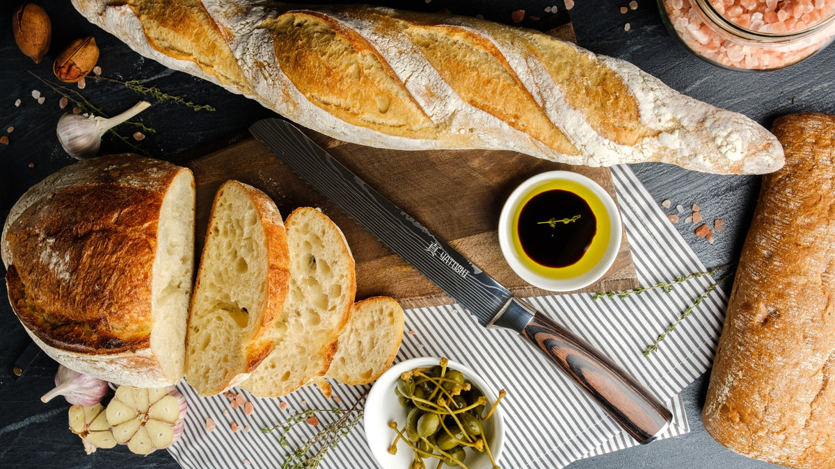 Bread & Slicing Knives
