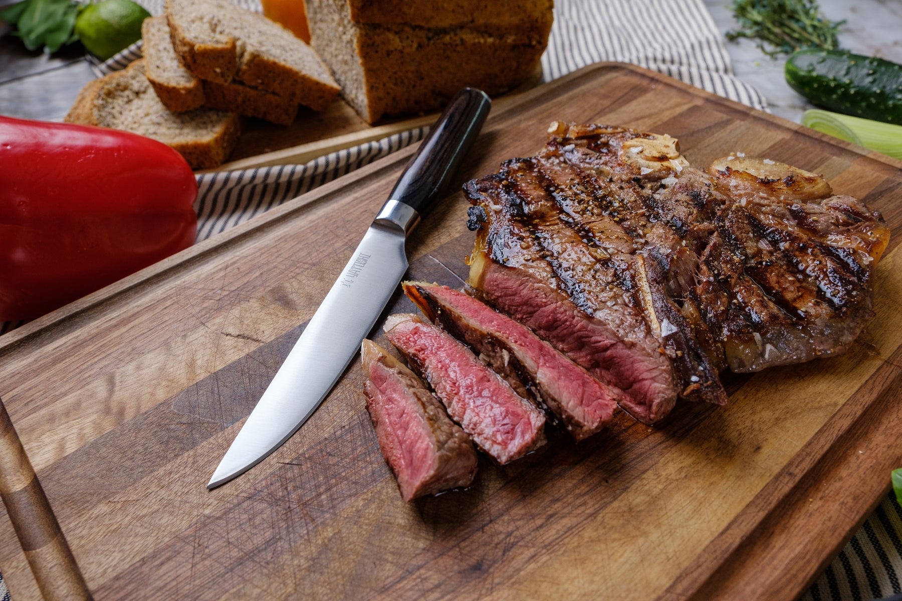 6-Piece Steak Knife Set