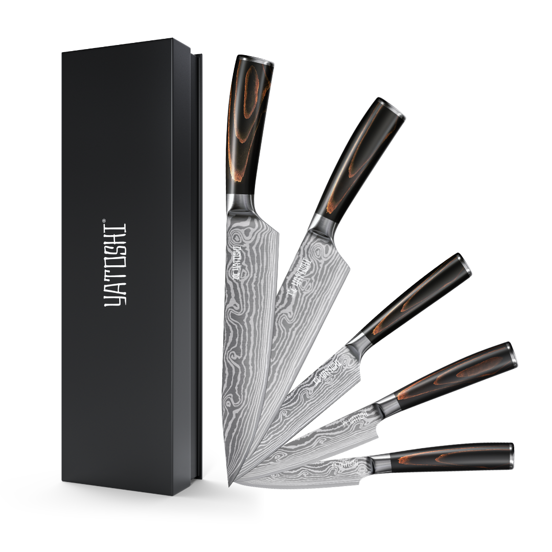 Classic Kitchen Knife Set