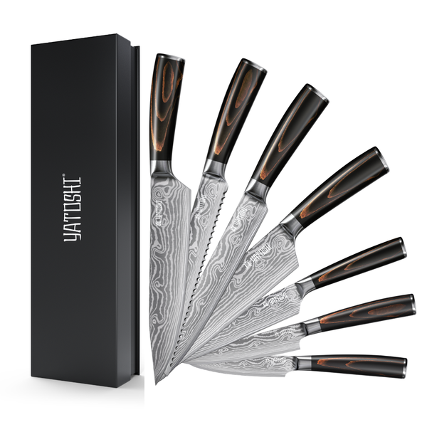 Classic Kitchen Knife Set Classic Kitchen Knife Set