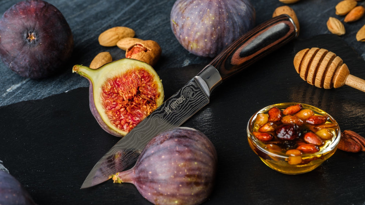 Utility and Paring Knife