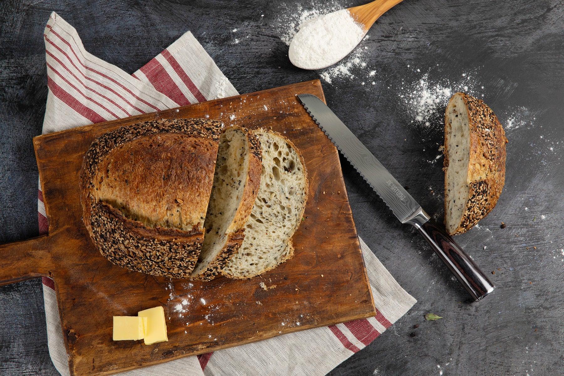 Classic Kitchen Knife Set