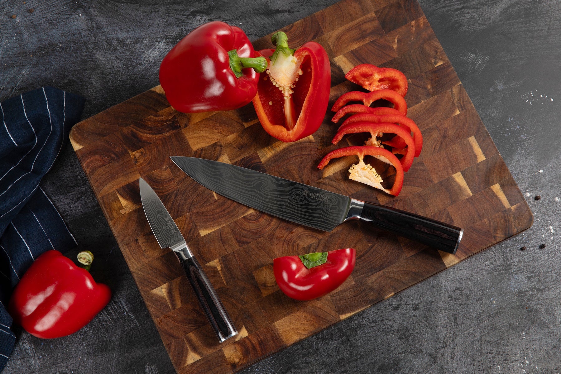 Classic Kitchen Knife Set