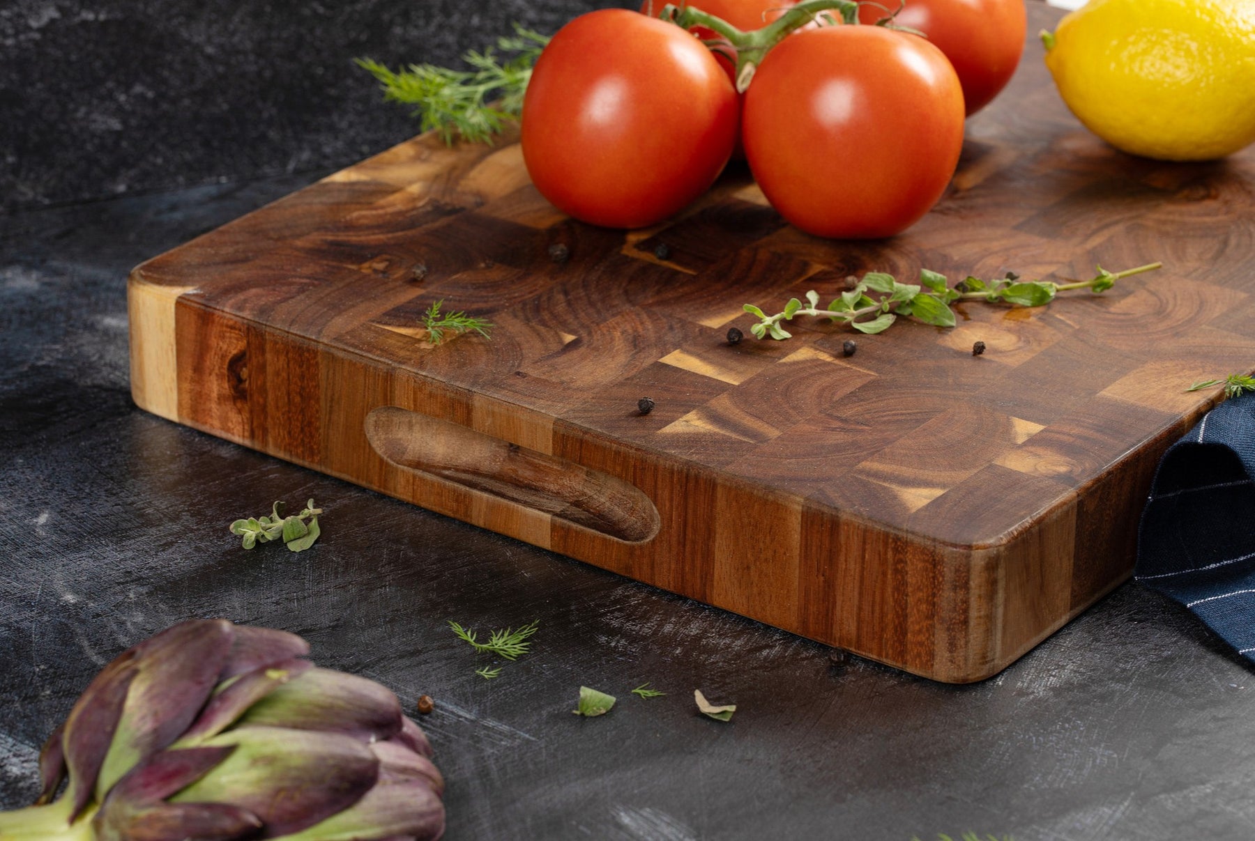 Extra-Large Acacia Cutting Board