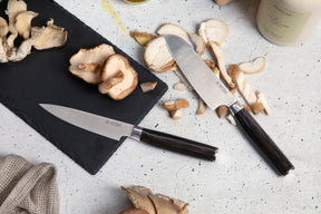 Professional Kitchen Knife Block Set