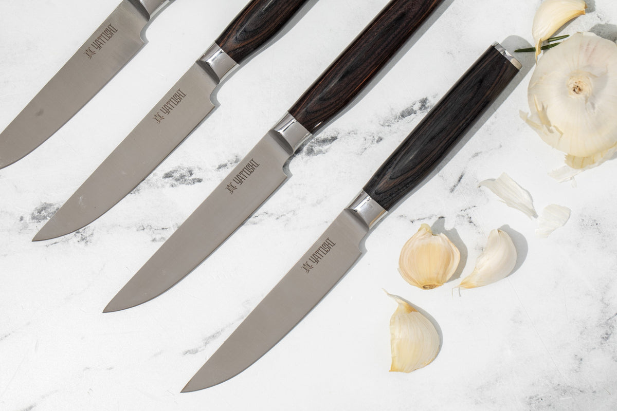 Steak Knives x6