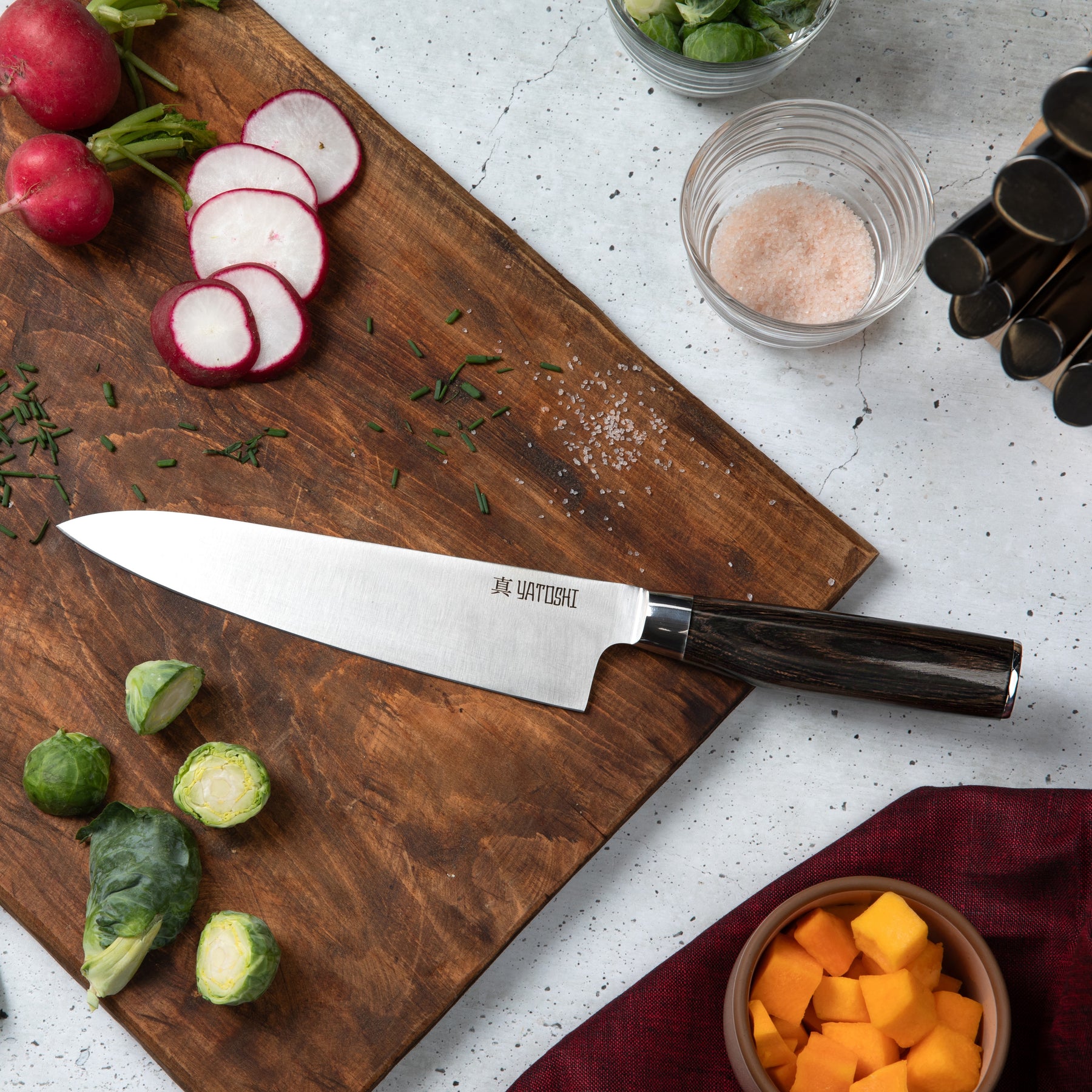 8" Chef Knife