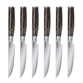 5" Steak Knives 6pcs