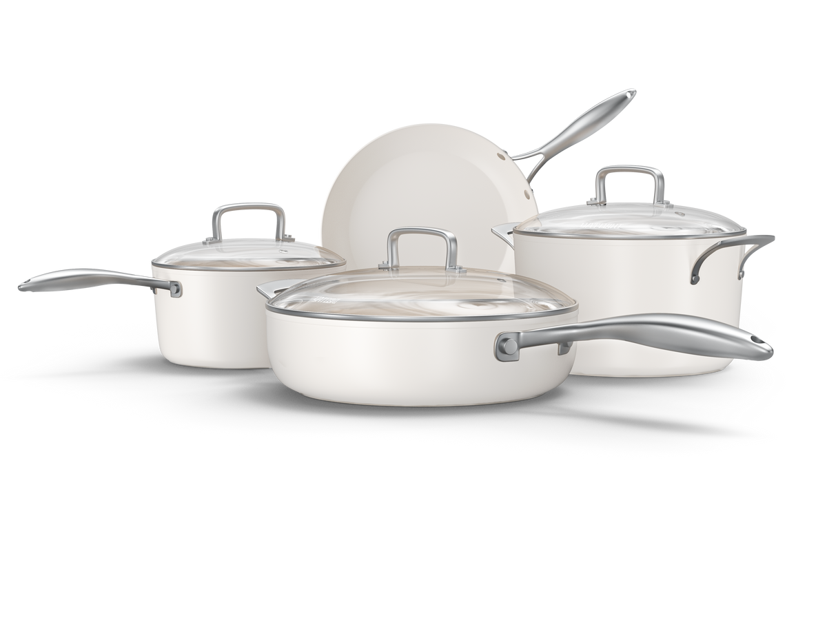 Ceramic Cookware Set