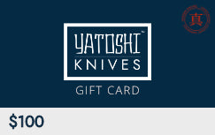 Yatoshi Knives Gift Card
