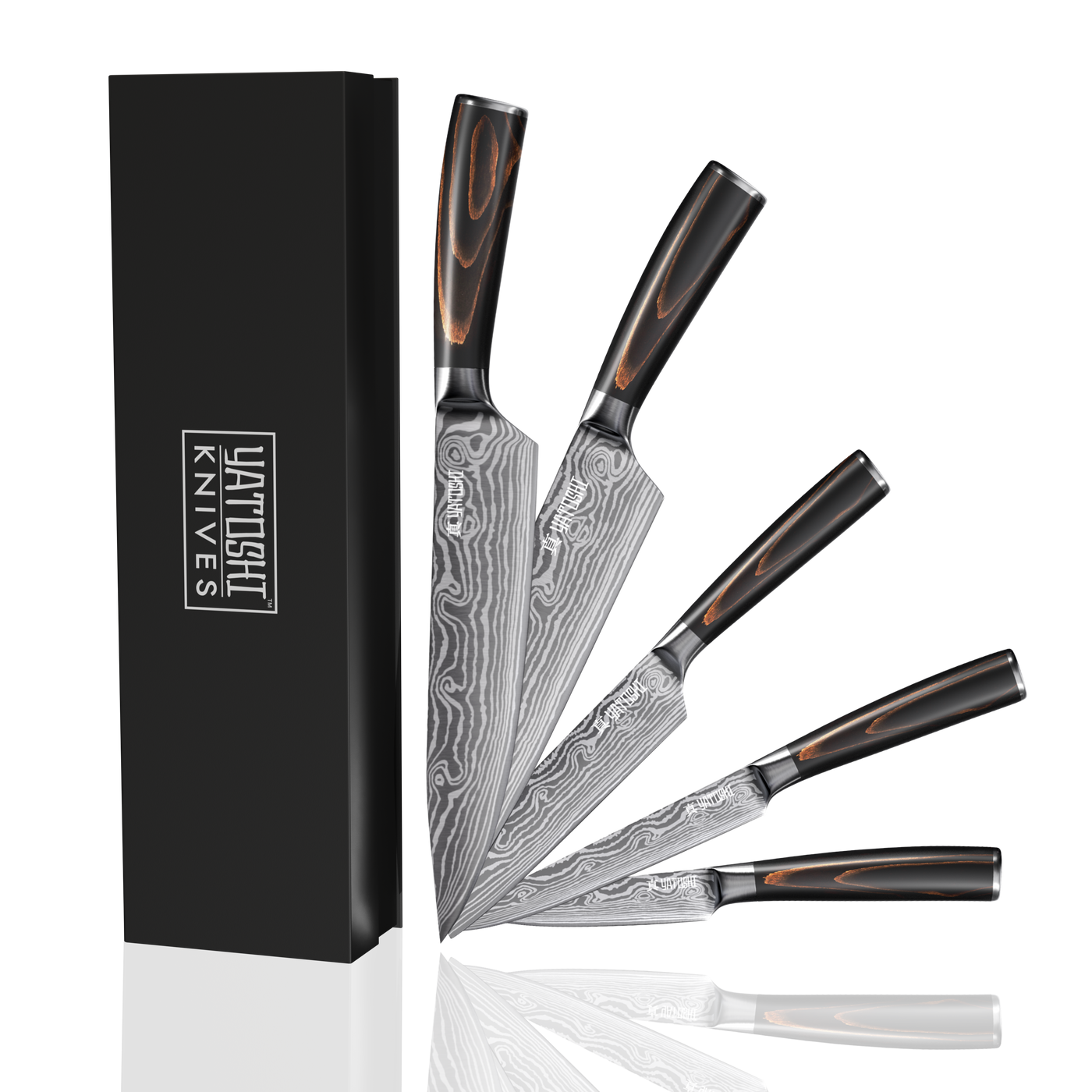 Professional Kitchen Knife Set