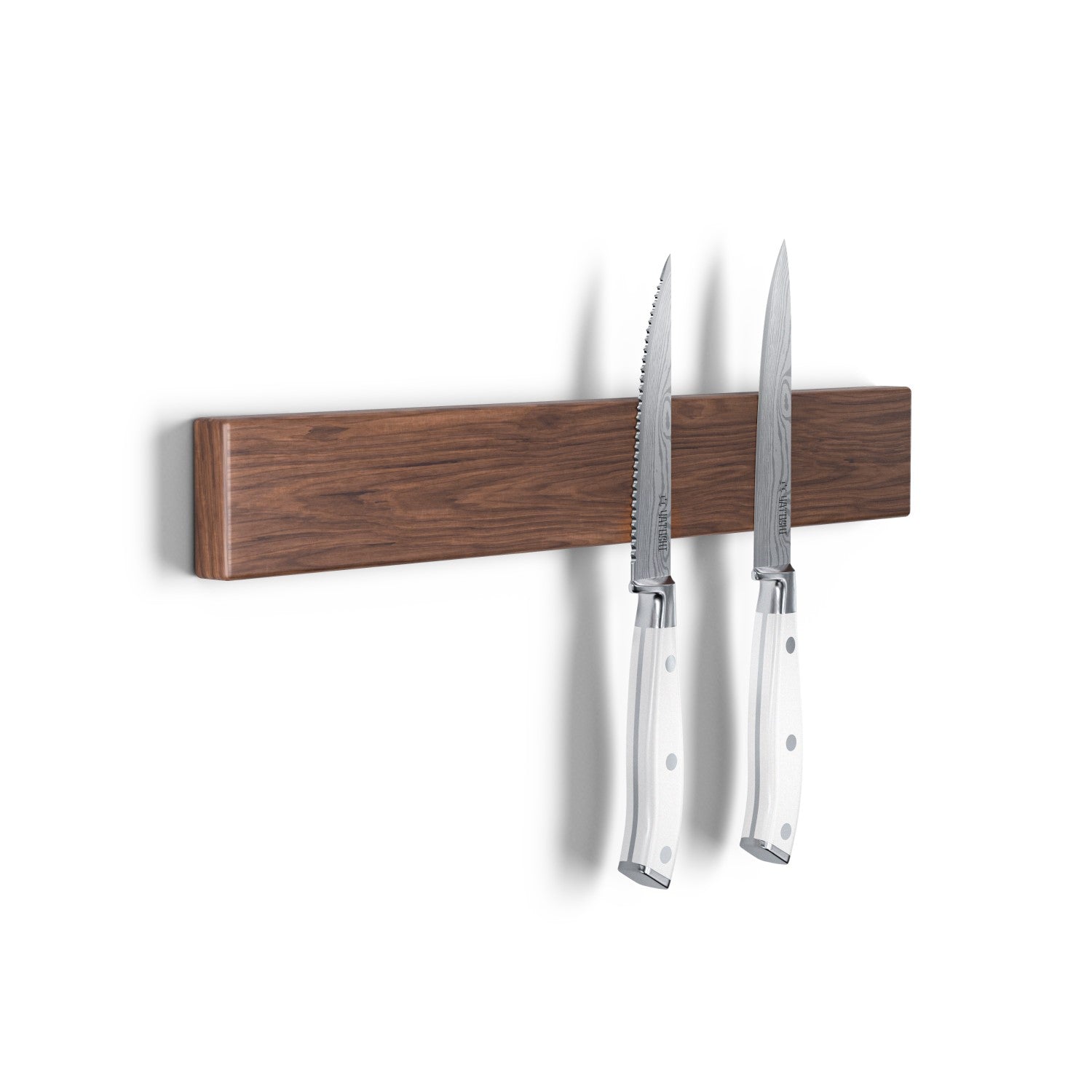 SHELLTONTECH Magnetic Knife Strips, 15 Inch Magnetic Kitchen